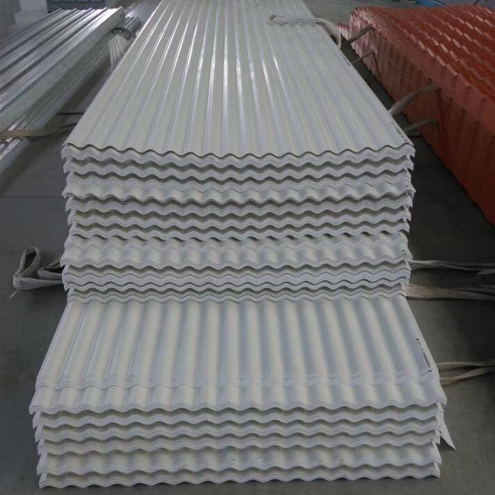 亮瓦大全与细节图 高质量金属建筑装饰材料的精选指南