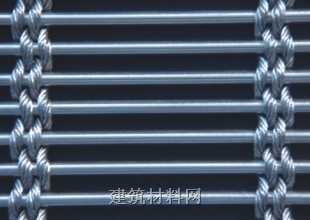 上海素米亚金属网 金属建筑装饰材料的创新制造者