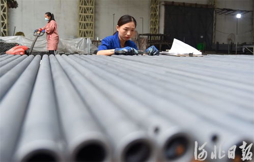 河北临城 打造高品质新材料产业园，引领金属建筑装饰材料制造新浪潮