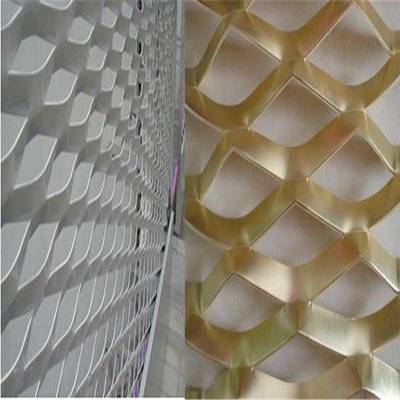 金属建筑装饰材料的制造与应用